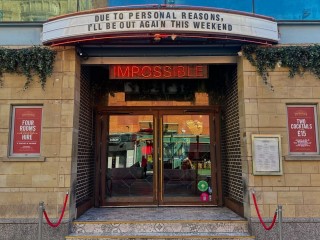 Table & Drinks Max 14 | Impossible thumbnail