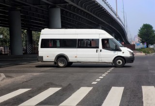 Mini Bus Transfer | Rafting