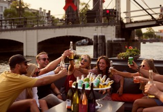 Canal Boat Cruise