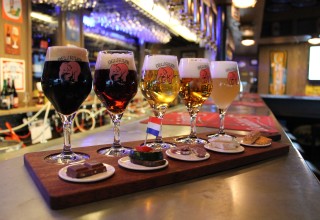 Dutch Beer Tasting