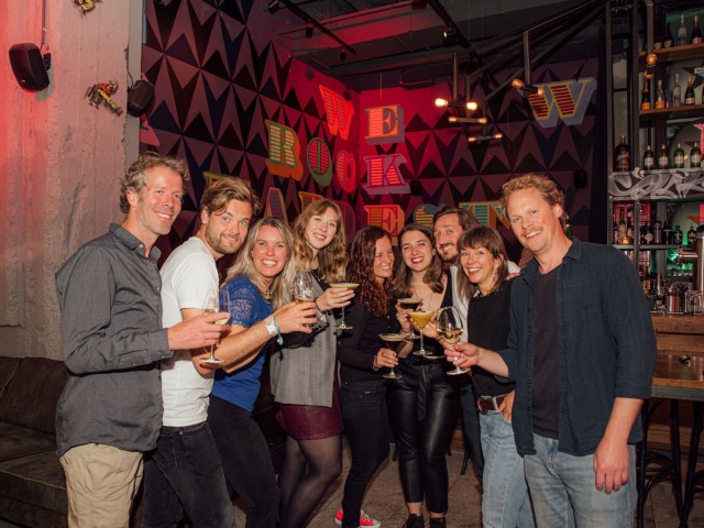 Bar Crawl | Group image