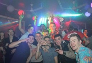 Bar Crawl XXX