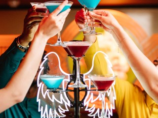 Drinks & Food Platinum (15 people) | Dirty Martini thumbnail