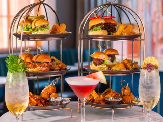 Drinks & Food Platinum (15 people) | Dirty Martini thumbnail