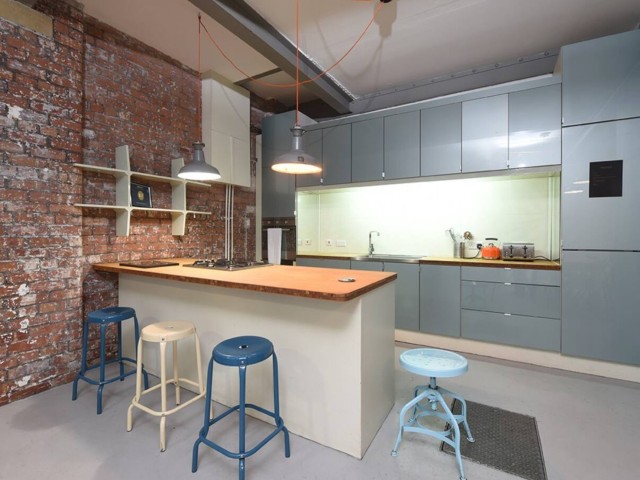 Converted Warehouse Apartment with Hot Tub | Sleeps 16 image