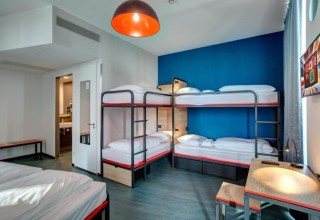 Meininger Hotel Amstel