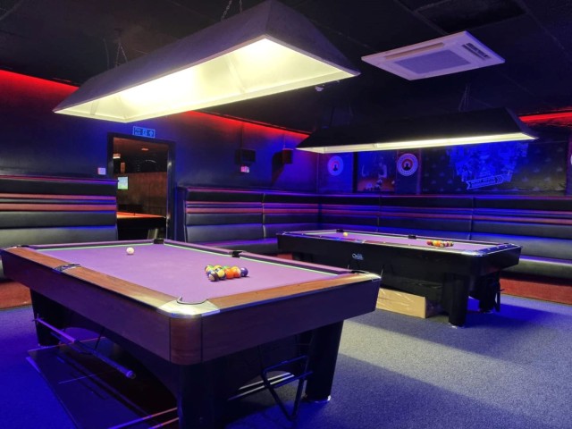 Man Cave, Sports, Food and Drinks image