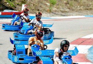 Karting | 15 Minutes