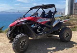 Buggy Ride | 3 Hours