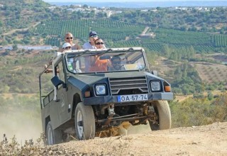 Jeep Safari Tour