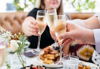 Prosecco Breakfast