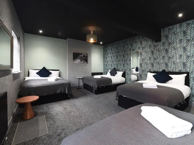 La Jungle Du Swan Apartment | Sleeps 23 image