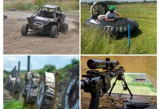 Multi Activity Day | 3 Activities