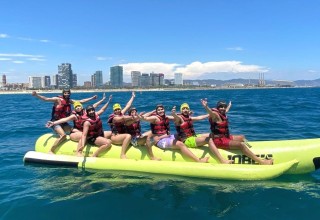 Watersports | Banana Ride