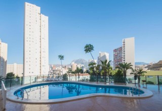 Pierre & Vacances Horizon Apartments