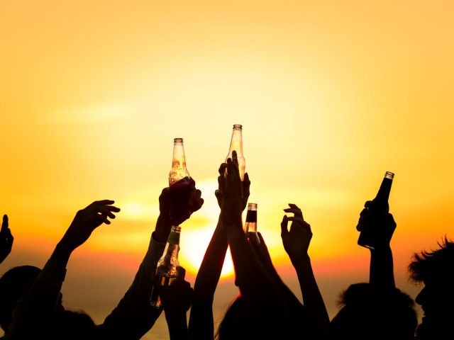 VIP Public Boat Party image