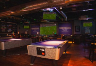 Sports Bar, Pool and Beers