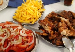 Wine and Chicken Tour