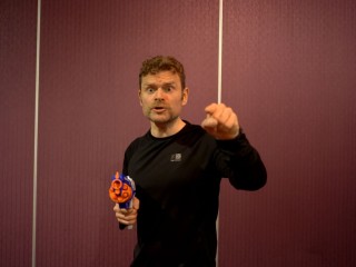 Secret Agent Challenge thumbnail