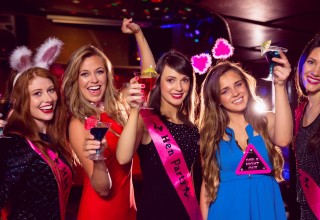 2 Course Italian Meal & Wine