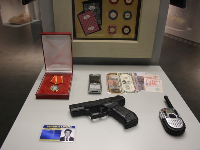 Secret Agent Challenge image