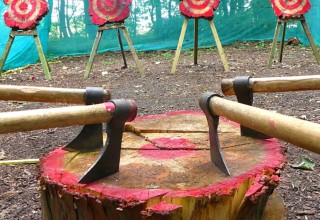 Axe Throwing