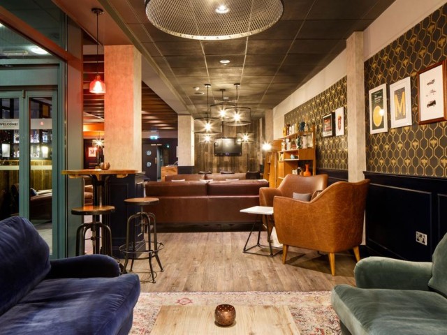 Ibis Portland Street image