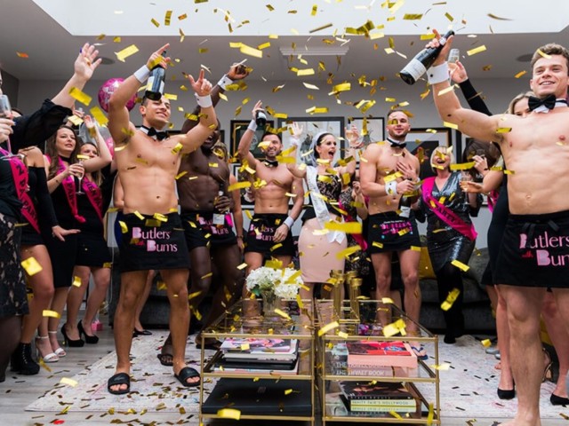 Butler in the Buff image