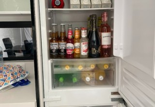 Alcohol Drop Off | At Your Villa