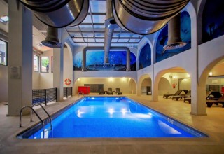 Turial Park Apartments