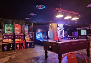 Boom Battle Bar | Shuffle Board, Pool & Beer Pong