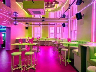 Tonight Josephine | Girls Just want to have fun 80's thumbnail