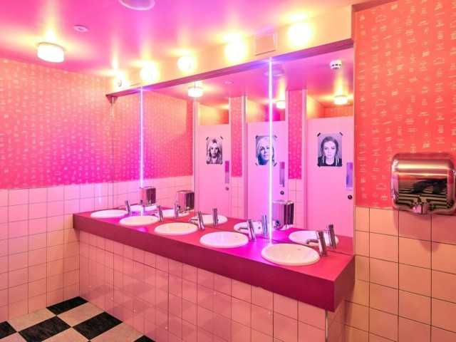 Tonight Josephine | Girls Just want to have fun 80's image