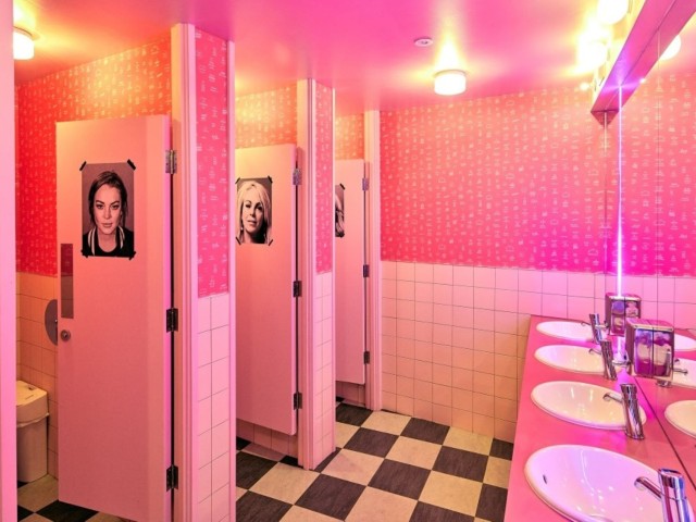 Tonight Josephine | Girls Just want to have fun 80's image