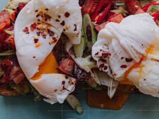 Breakfast With Fizz | The Botanist Liverpool One thumbnail