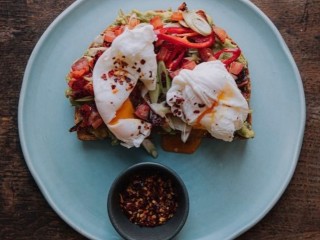 Breakfast With Fizz | The Botanist Liverpool One thumbnail