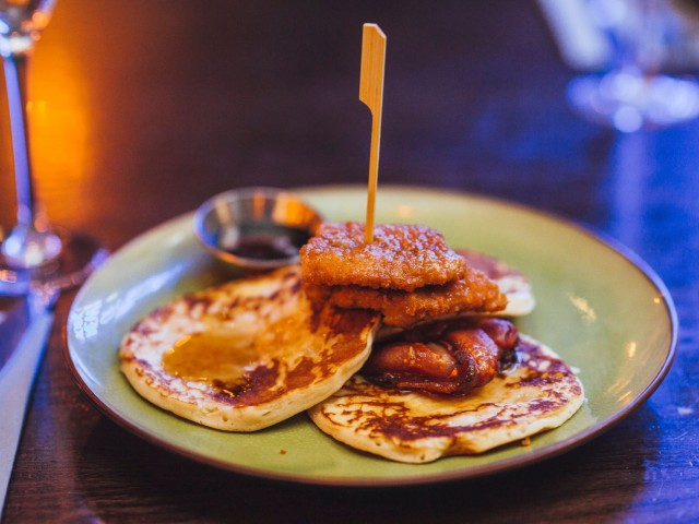 Bottomless Brunch | Manahatta image