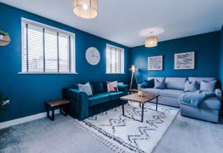 5 Bedroom Townhouse | Sleeps 12
