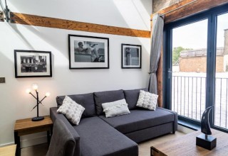 Bristol City Centre Apartments