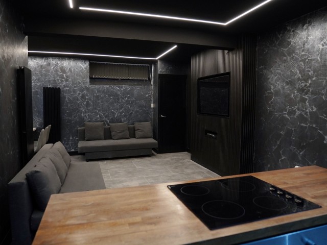 Mason Street Basement Apartment 1 - Nero Suite | Sleeps 14 image