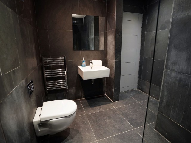 Mason Street Basement Apartment 1 - Nero Suite | Sleeps 14 image