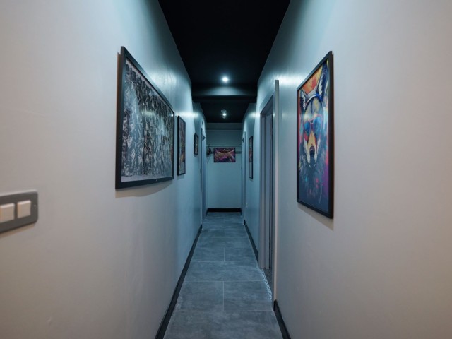 Mason Street Basement Apartment 1 - Nero Suite | Sleeps 14 image