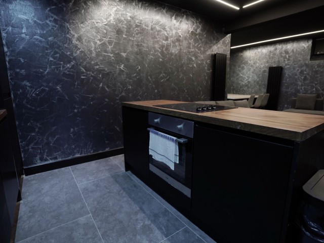 Mason Street Basement Apartment 1 - Nero Suite | Sleeps 14 image