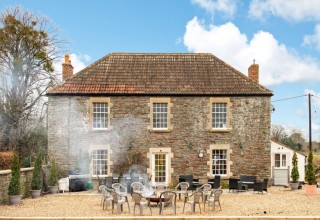 The Farmhouse | Sleeping 24