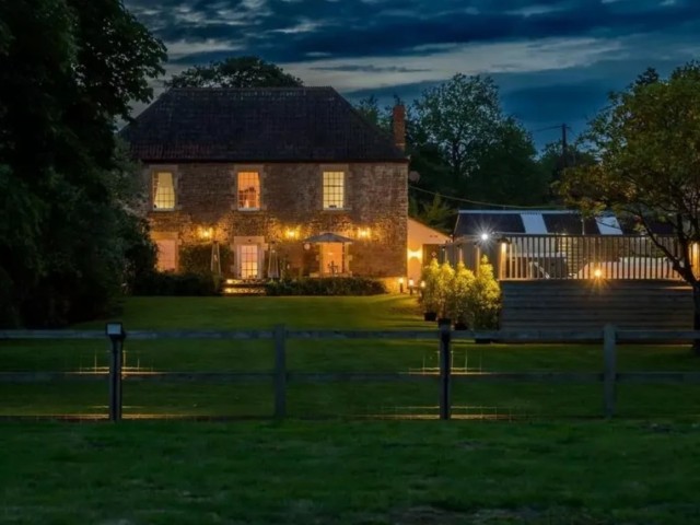 The Farmhouse | Sleeping 24 image