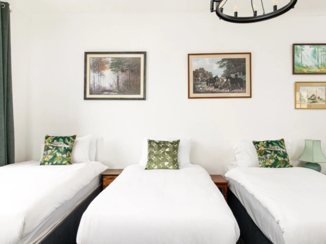 The Farmhouse | Sleeping 24 image