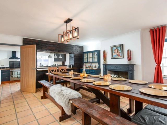 The Farmhouse | Sleeping 24 image