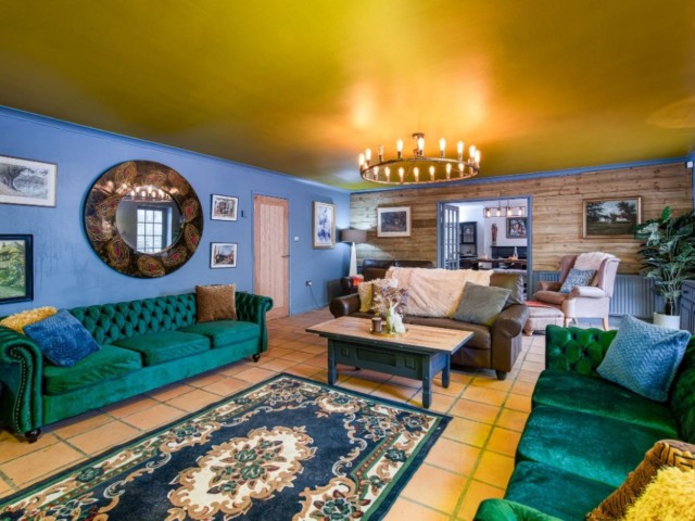 The Farmhouse | Sleeping 24 image