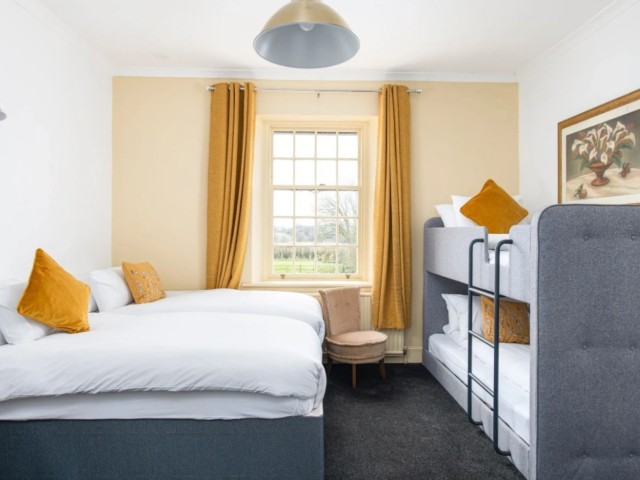 The Farmhouse | Sleeping 24 image