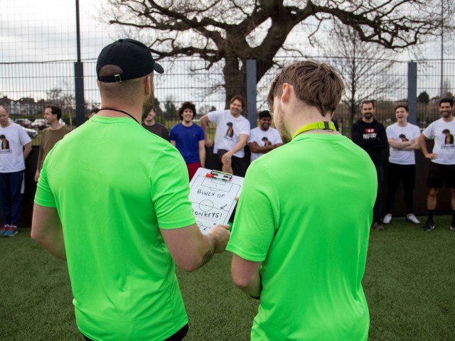 The Stag United image